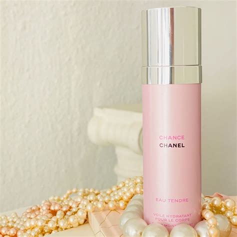 chanel chance body mist boots|Chanel chance moisture mist.